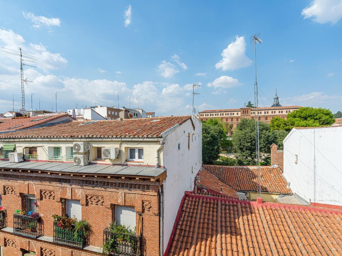My City Home Apartamento Reina Sofia Madrid Exterior foto